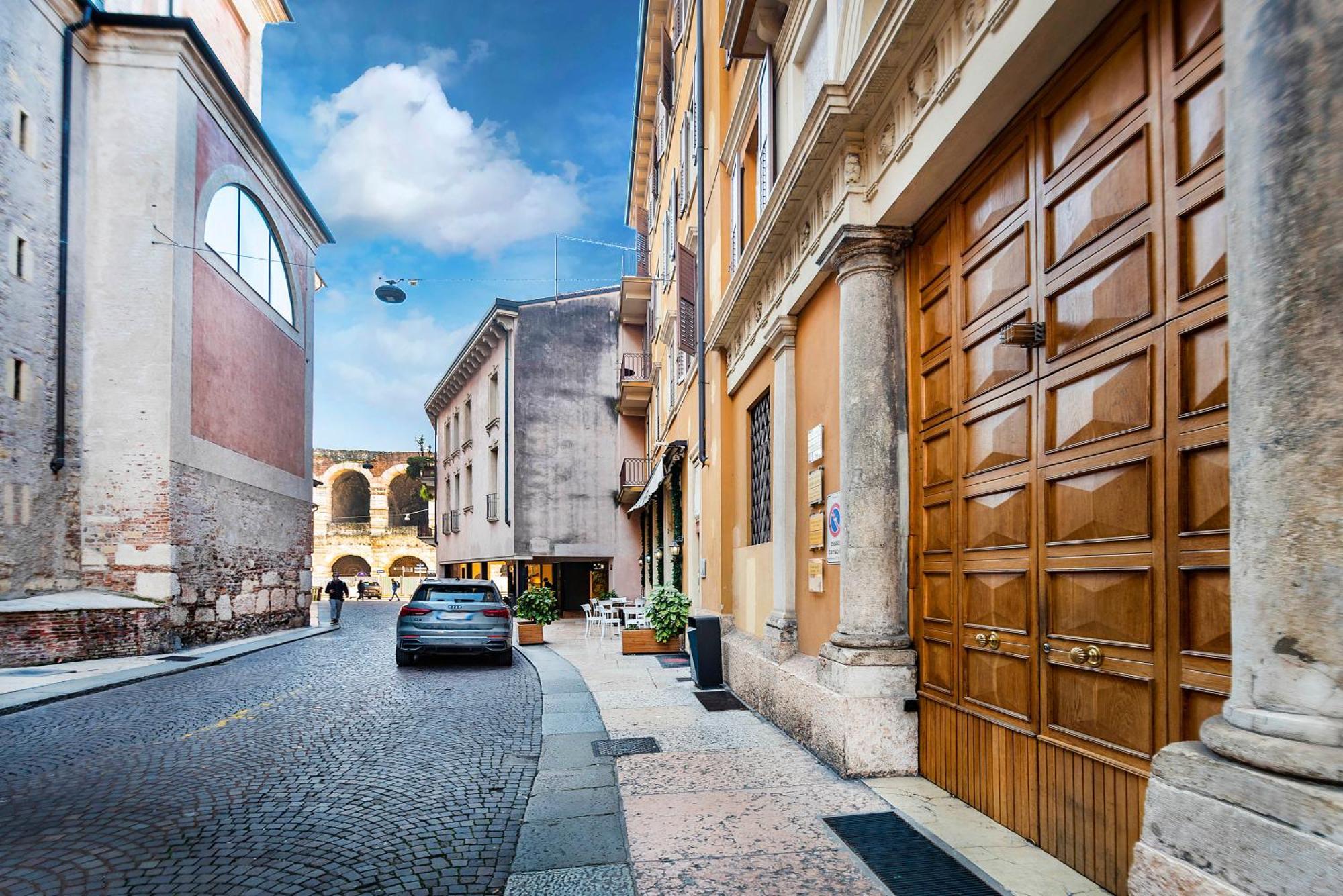 Italianflat - Arena By Side, Old Town Apartment Verona Exterior photo
